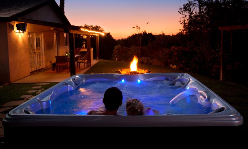 10 benefits of soaking in a Hot Tub