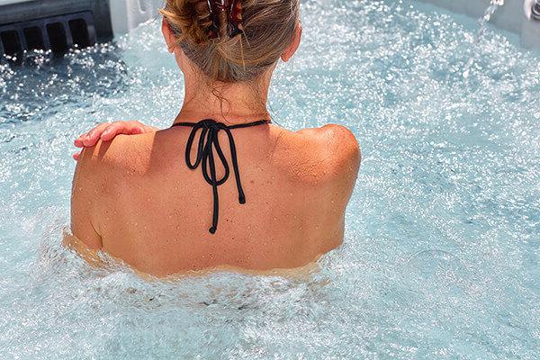 Improved health & wellness? Here’s 5 ways a hot tub can help…
